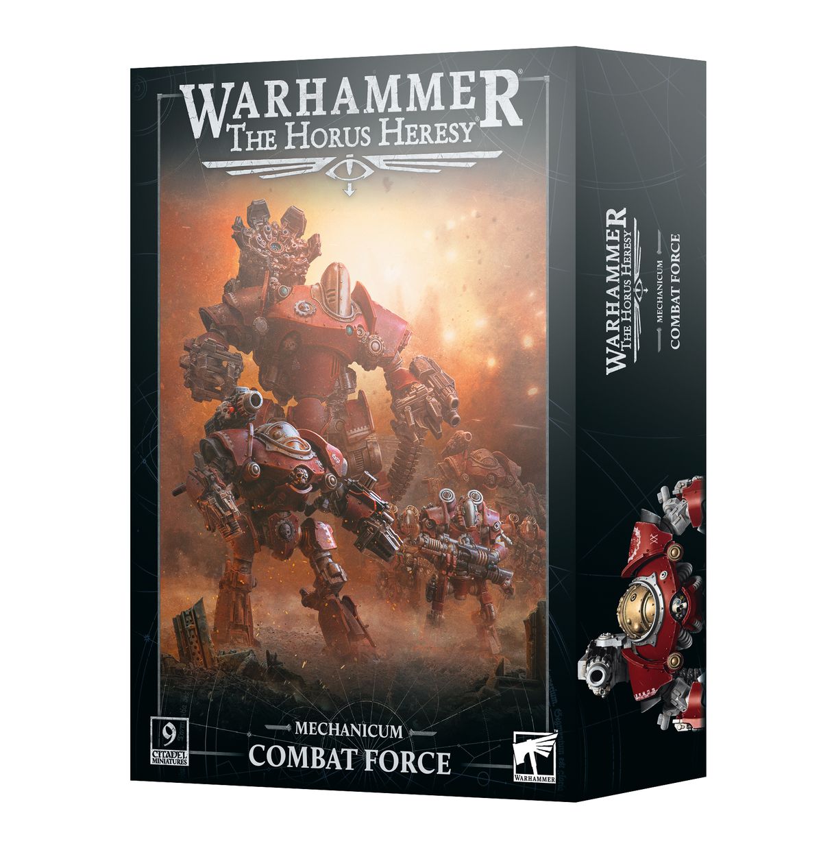 Combat Force Mechanicum (image for) Combat Force Mechanicum